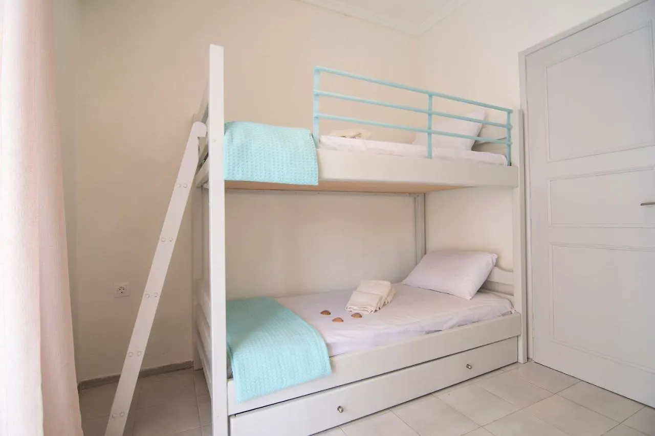 Filrose Sea View Apartment By Rentalspro Nea Poteidaia