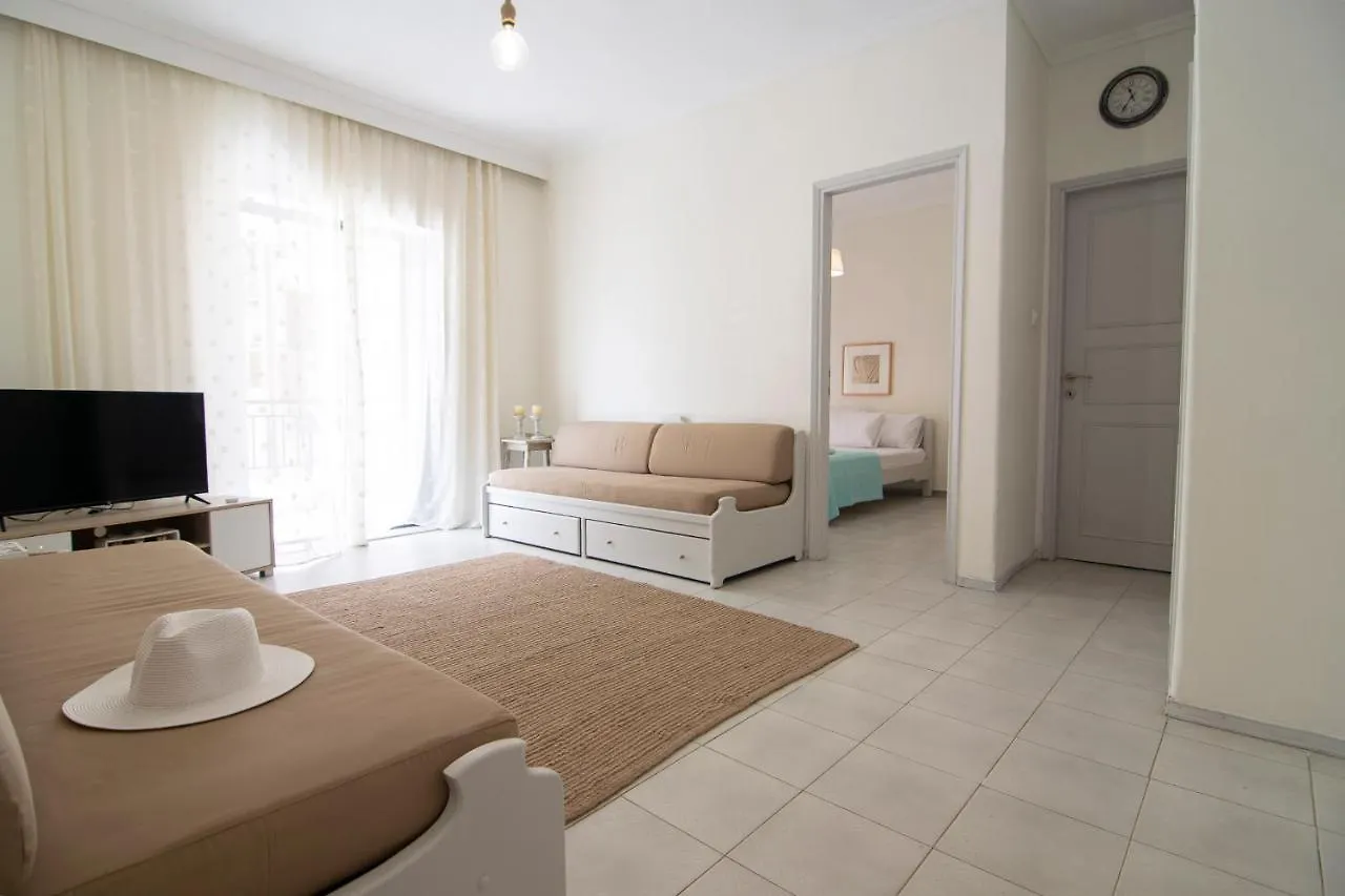 Filrose Sea View Apartment By Rentalspro Nea Poteidaia