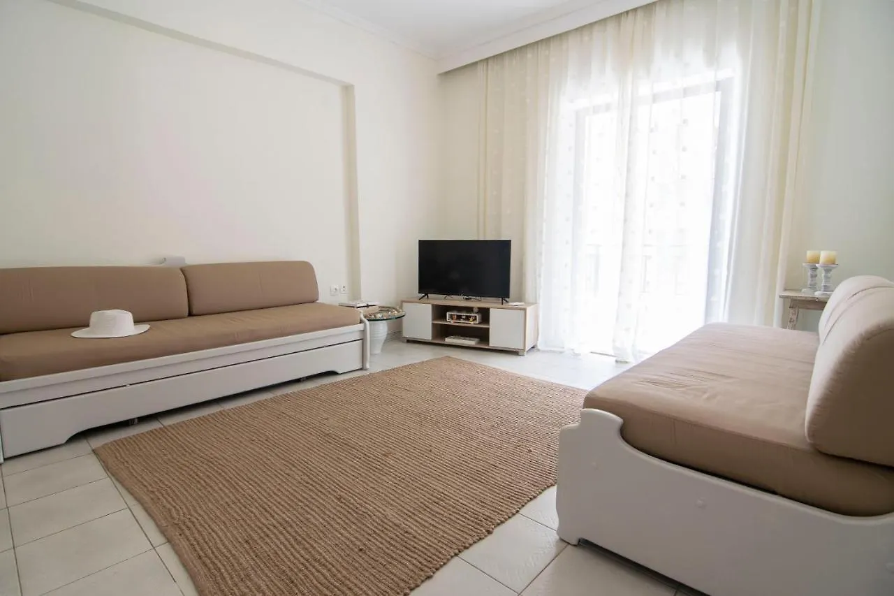 Filrose Sea View Apartment By Rentalspro Nea Poteidaia Greece