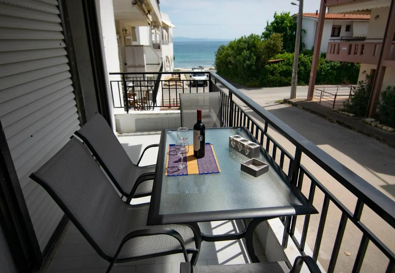 Filrose Sea View Apartment By Rentalspro Nea Poteidaia